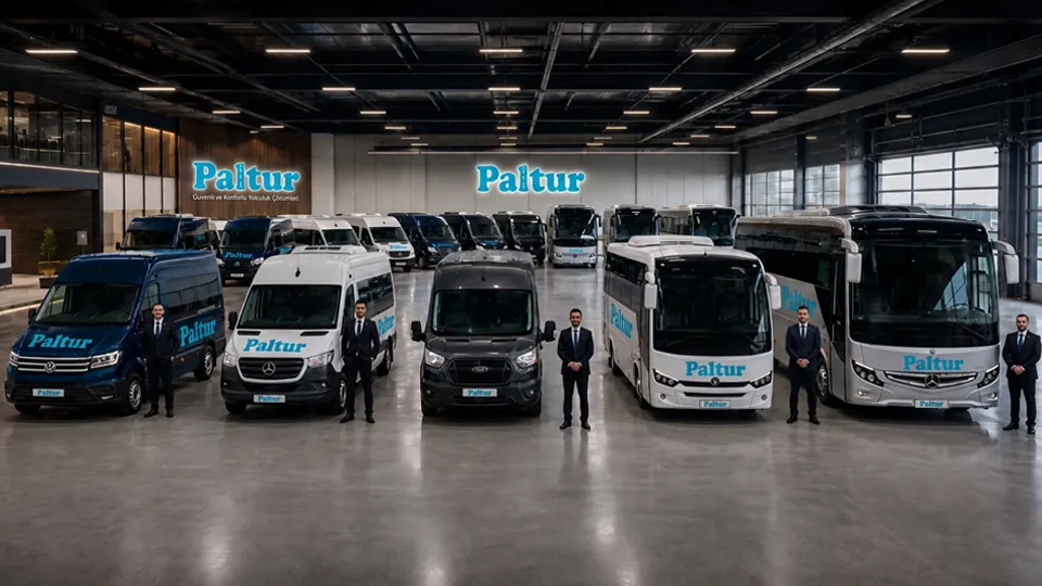 ServisKirala organizasyon ulaşımı yaklaşımı