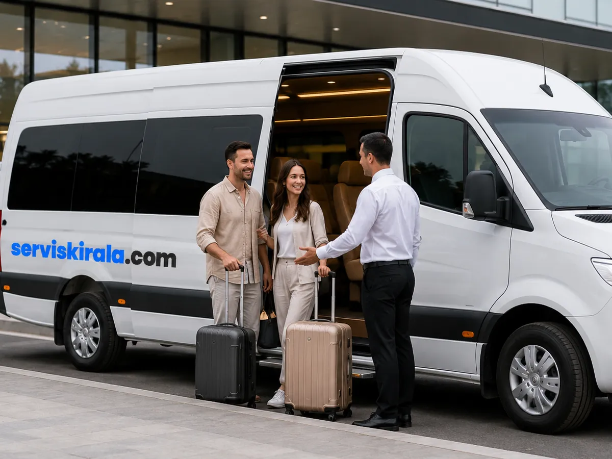 Transfer ve karşılama servisi