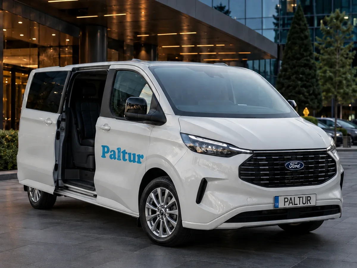 Ford Tourneo Custom