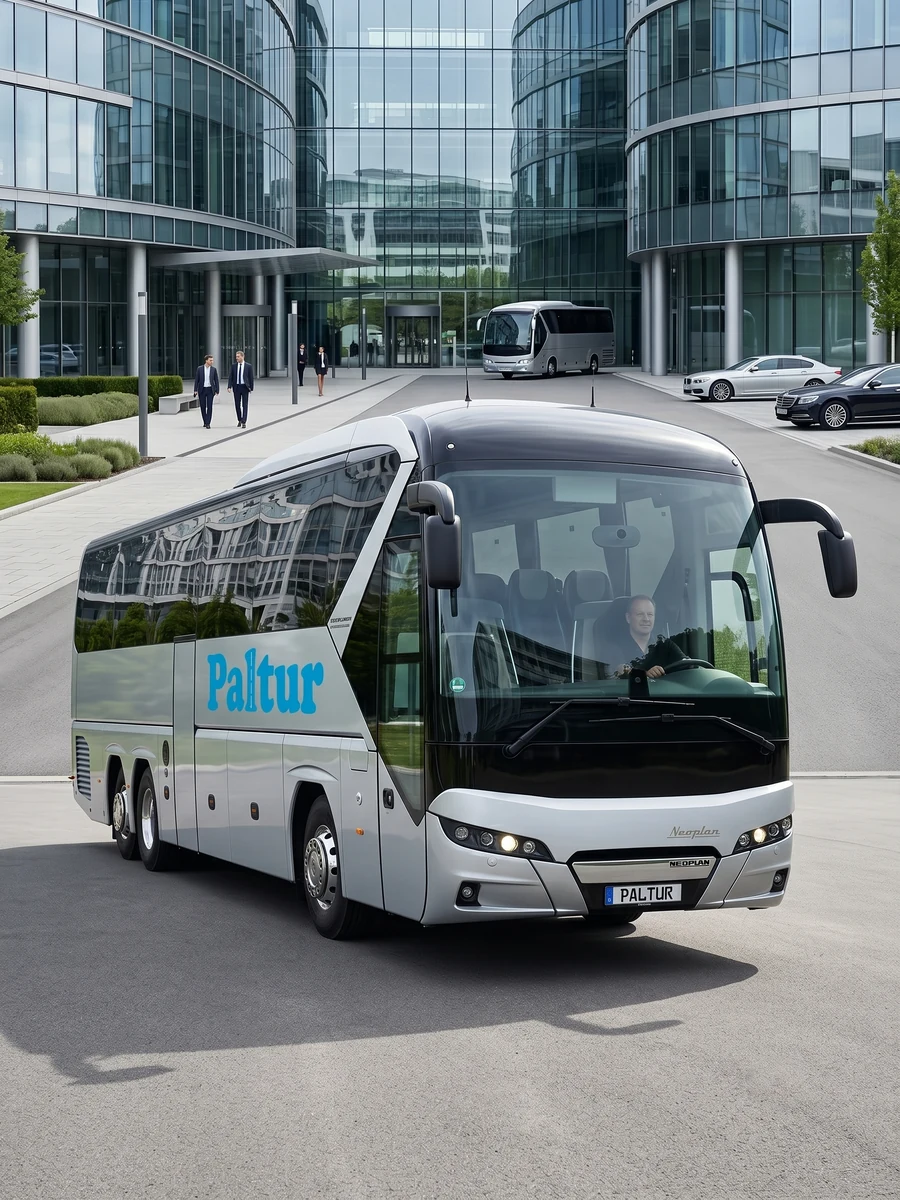 Neoplan Tourliner
