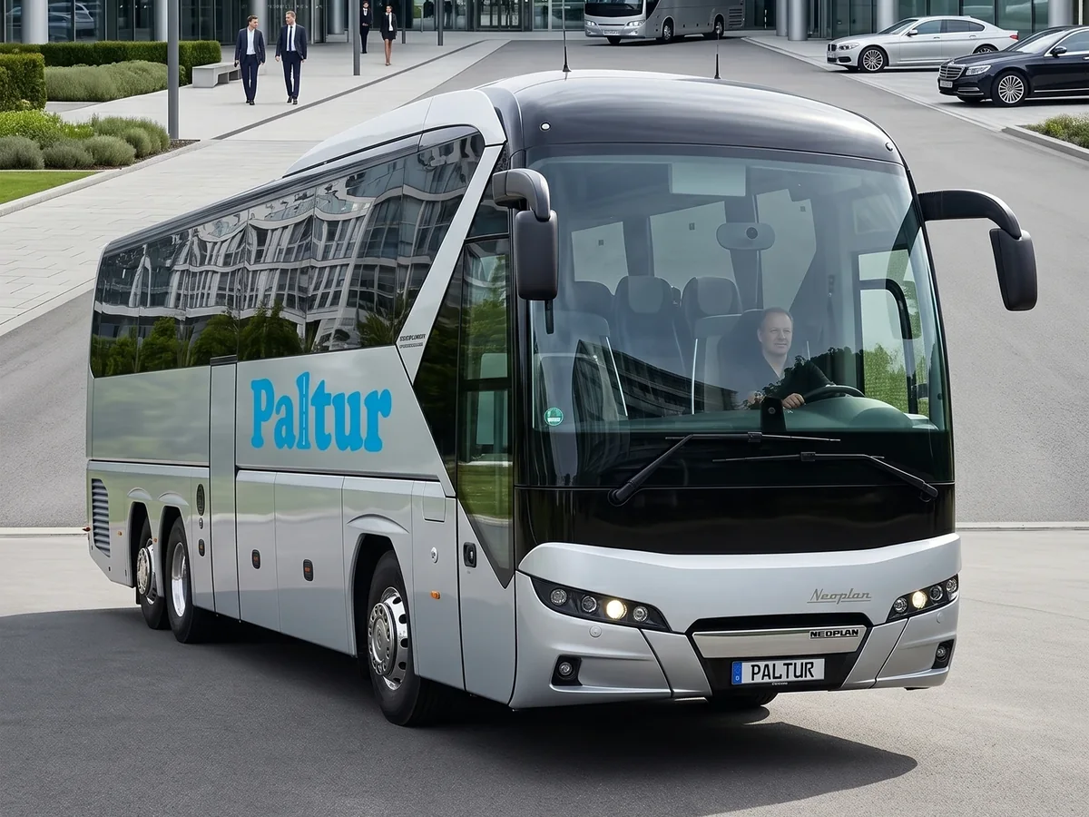 Neoplan Tourliner